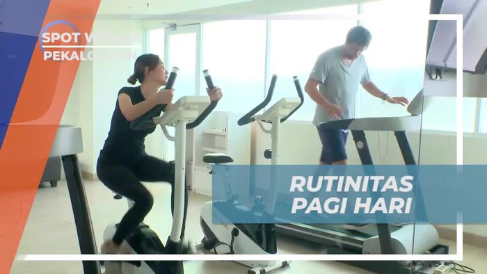 Jaga Kebugaran dengan Olahraga Pagi di Fasilitas Modern Pekalongan