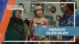 Memilih Berbagai Oleh-Oleh Menarik di Gorontalo