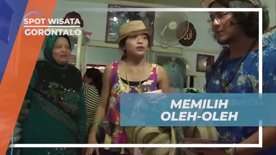 Memilih Berbagai Oleh-Oleh Menarik di Gorontalo
