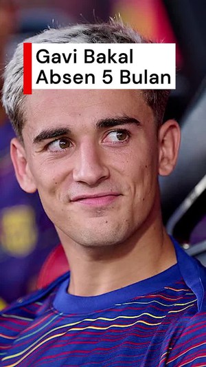 Video Gavi Absen Panjang, Flick Bilang Begini