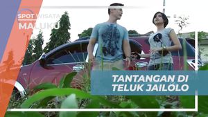 Menghadapi Tantangan Seru di Teluk Jailolo, Maluku