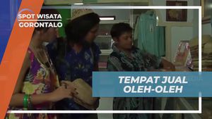 Berburu Oleh-Oleh Khas di Gorontalo