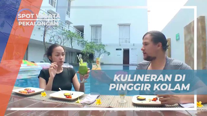 Kembalikan Energi Setelah Berenang dengan Kuliner Lezat di Pekalongan