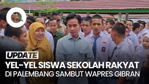 Video: Wapres Gibran Keliling Cek Kondisi Sekolah Rakyat di Palembang