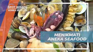 Selami Kelezatan Seafood Ala Korea yang Menggoda di Seoul