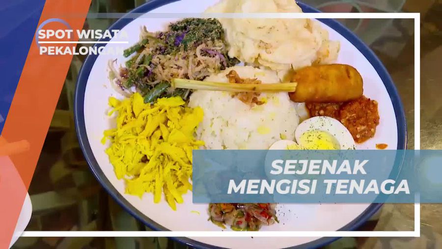 Rileks dan Isi Kembali Energi di Cafe Unik di Pekalongan