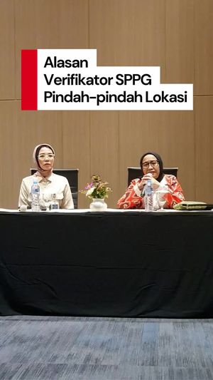 Video BGN Ungkap Alasan Verifikator SPPG Pindah-pindah Lokasi