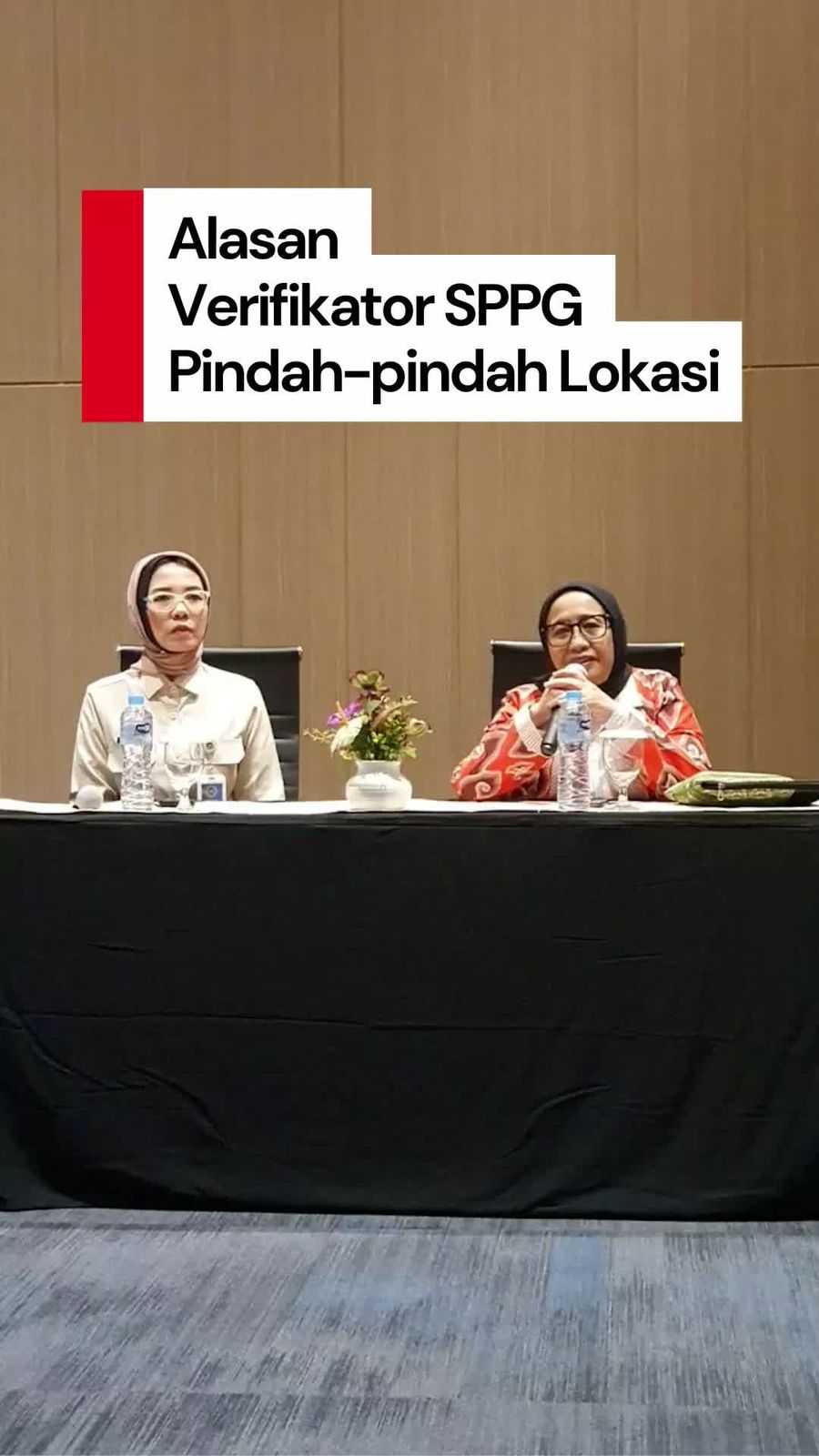 Video BGN Ungkap Alasan Verifikator SPPG Pindah-pindah Lokasi