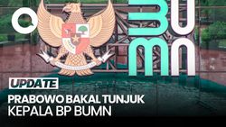 Video Menkum soal Sosok Kepala BP BUMN: Sepenuhnya Keputusan Presiden