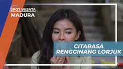 Nikmati Citarasa Gurih Rengginang Lorjuk yang Menggugah Selera di Madura