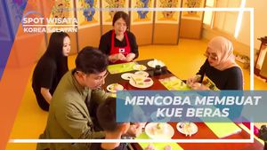Bergabung dalam Kelas Membuat Kue Beras yang Seru di Seoul, Korea Selatan