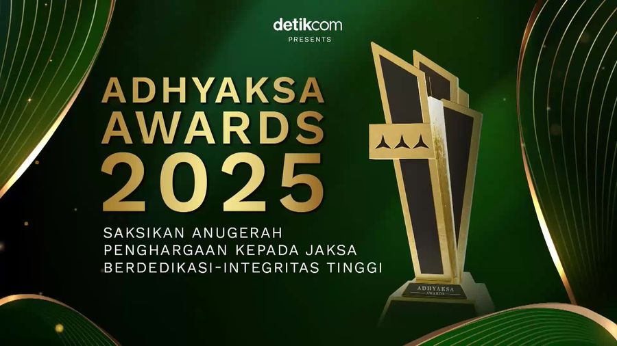 Malam Anugerah Adhyaksa Awards 2025