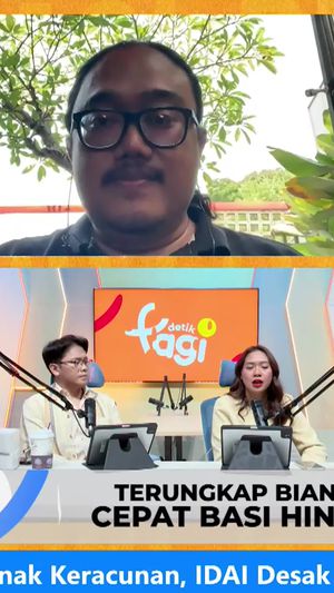 Video: Terungkap Biang Kerok yang Bikin MBG Cepat Basi hingga Picu Keracunan