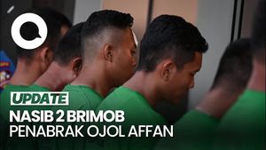 Video Menko Yusril: Anggota Brimob Penabrak Affan Lanjut Dakwaan di Pengadilan Umum