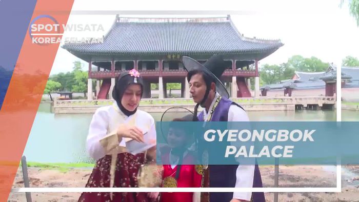 Temukan Sejarah Menarik di Gyeongbok Palace, Destinasi Populer Seoul