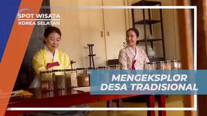 Menelusuri Jejak Sejarah di Gyeongbok Palace yang Megah, Seoul