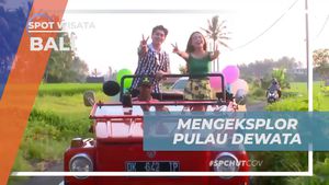 Eksplorasi Keindahan Alam Pulau Dewata yang Memikat di Bali