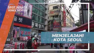 Menjelajahi Keindahan Kota Seoul yang Dinamis dan Trendy, Korea Selatan