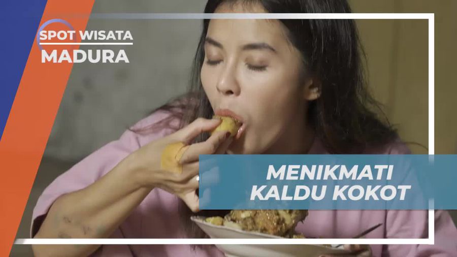 Cicipi Keindahan Kaldu Kokot di Kampung Kasur Pasir, Madura