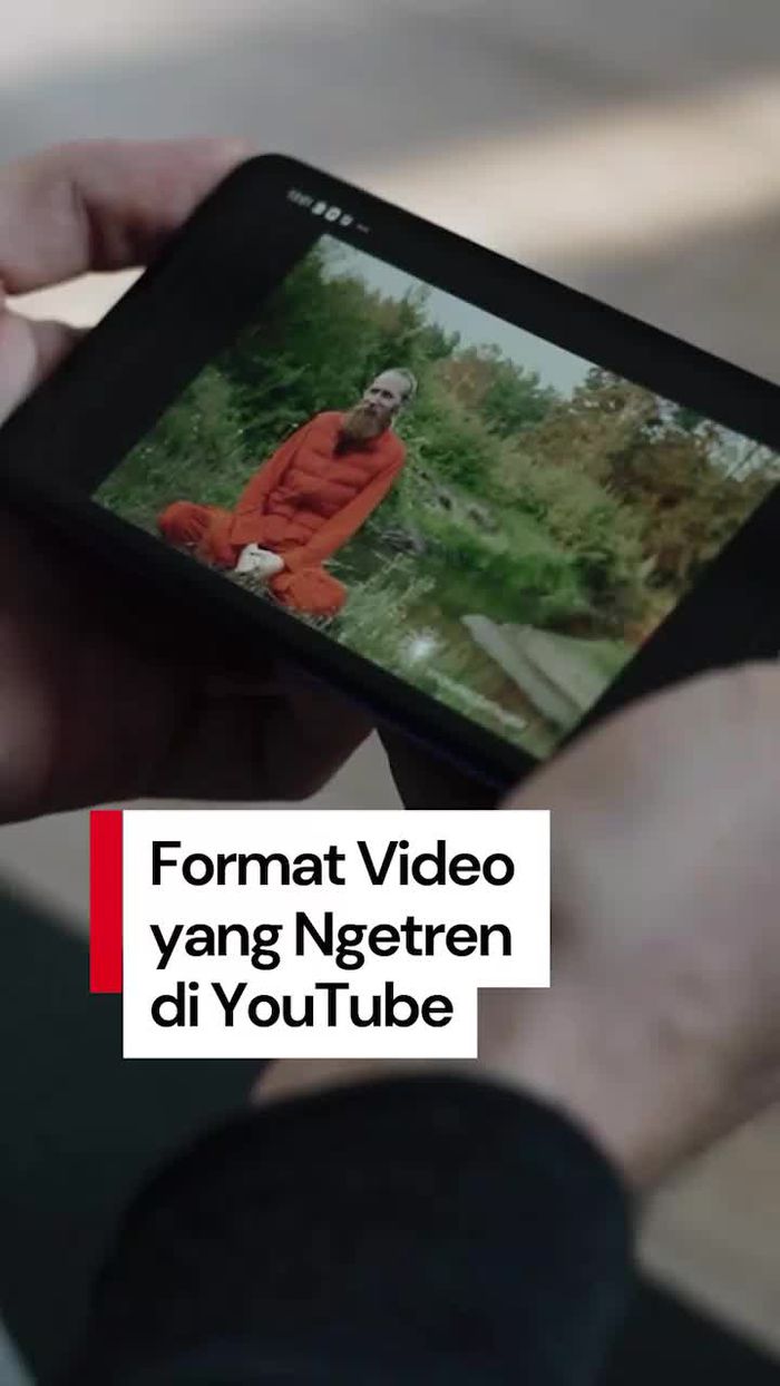 Video: Format Video Seperti Apa Sih yang Lagi Ngetren di YouTube?