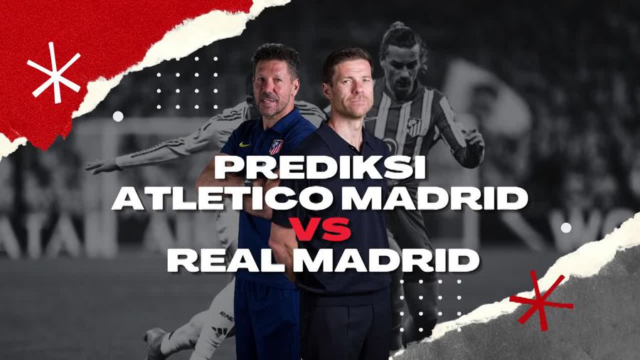 Video Prediksi Derbi Madrid: Atletico Kesulitan Vs Madrid Nol Kekalahan