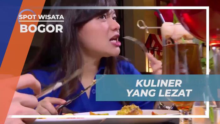 Menikmati Kuliner Lezat dan Ragam Menu di Tempat Makan Favorit Bogor