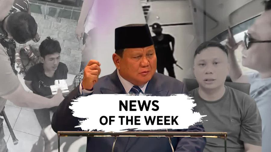  Video Terpopuler: Pidato Prabowo di Sidang PBB, TNI Lepaskan Tembakan di Bank