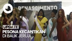 Video: Melihat Kontes Kecantikan di Lapas Perempuan Brasil