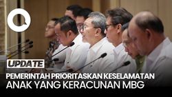 Video Arahan Prabowo soal Keracunan MBG: Keselamatan Anak Prioritas Utama!