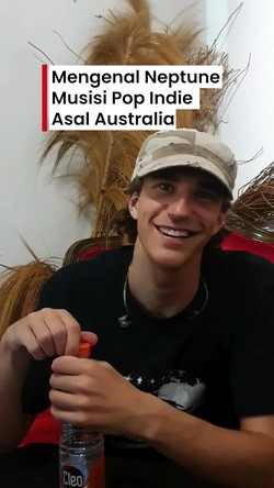 Video: Gaya Musik Neptune yang Terinspirasi John Mayer