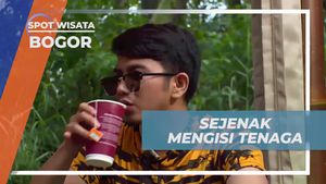 Mengisi Tenaga dan Bersantai di Glamping yang Nyaman di Bogor, Jawa Barat