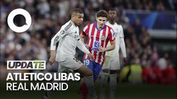 Video: Momen Atletico Libas Real Madrid 5-2