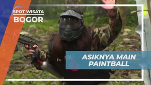 Mengikuti Kegiatan Paintball dan Menikmati Keseruannya di Bogor