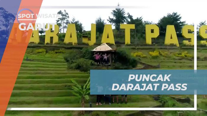Mengunjungi Puncak Drajat Pass dan Menikmati Panorama Menakjubkan di Garut