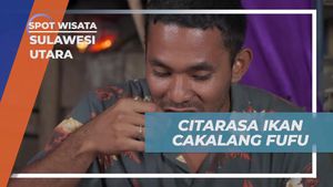 Menikmati Kelezatan Ikan Cakalang Fufu dan Tinutuan di Desa Palaes, Sulawesi Utara