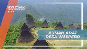 Menelusuri Rumah Adat Mbaru Niang dan Makna Filosofinya di Desa Waerebo, Nusa Tenggara Timur