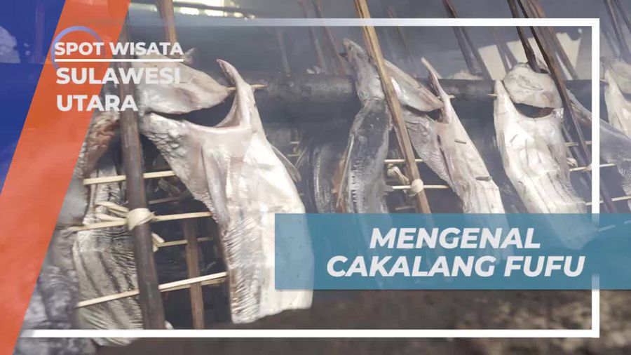 Menyelami Keunikan Cakalang Fufu dan Eksplorasi Desa Palaes di Sulawesi Utara