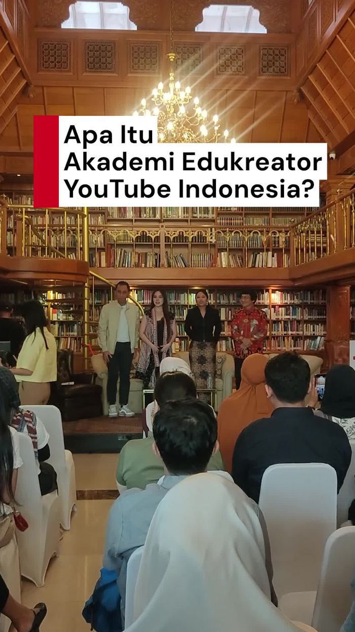 Video: Mengenal Akademi Edukreator YouTube Indonesia