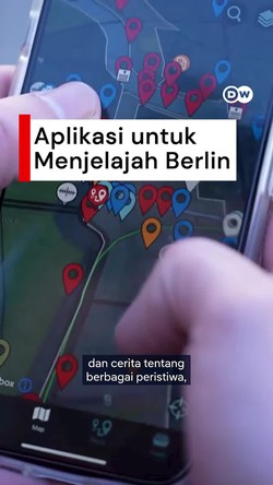 Video: Aplikasi ini bantu kamu untuk menjelajah Berlin