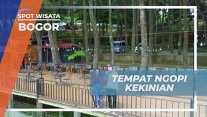 Menikmati Kopi yang Diracik Bersama di Tempat Ngopi Asri Bogor