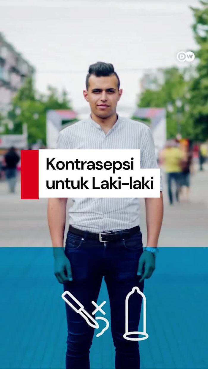 Video: Bagaimana Kalau Laki-laki Juga Pakai Kontrasepsi?