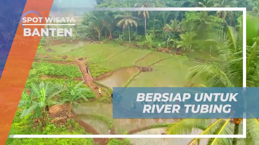 Menyusuri Keindahan Alam dan Menikmati Perjalanan River Tubing di Banten, Banten