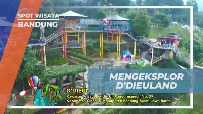Mengeksplorasi Destinasi Wisata Beragam dan Unik di Bandung, Jawa Barat