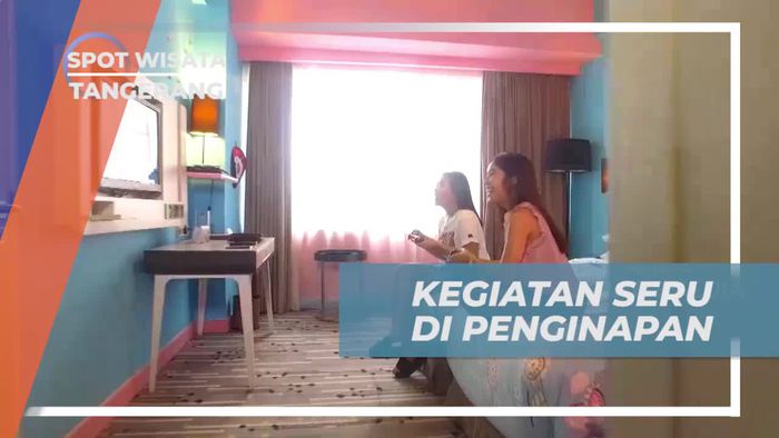 Menghabiskan Waktu Seru di Penginapan Nyaman di Tangerang Menghabiskan Waktu Seru di Penginapan Nyaman di Tangerang