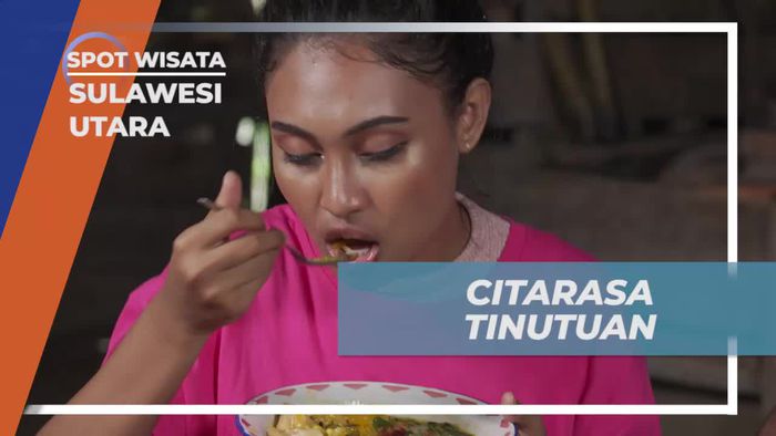Menikmati Citarasa Tinutuan yang Lezat dan Manis dari Sulawesi Utara