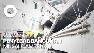 Video: Kata Pengasuh Ponpes Al Khoziny Soal Penyebab Bangunan Ambruk