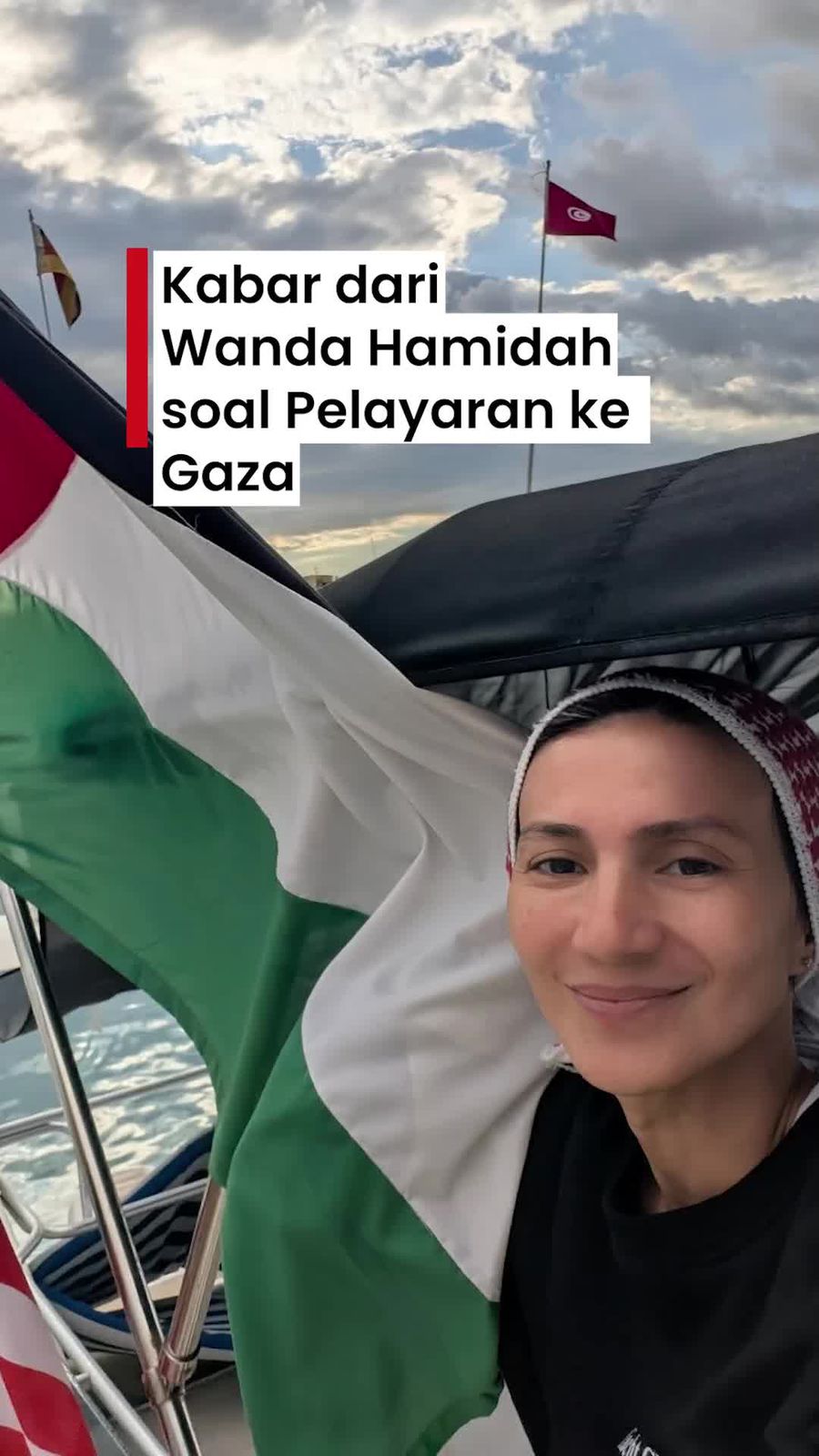 Video Wanda Hamidah: Kami Mulai Diintimidasi Mafia di Pelabuhan Portopalo Video Wanda Hamidah: Kami Mulai Diintimidasi Mafia di Pelabuhan Portopalo