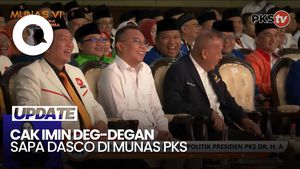Video Guyon Cak Imin Sapa Dasco: Presiden PKS Saja Deg-degan, Apalagi Saya