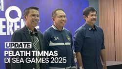 Video: Alasan PSSI Tunjuk Indra Sjafri Jadi Pelatih Timnas di Sea Games 2025