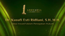 Jaksa Inovatif dalam Penegakan Hukum - Adhyaksa Awards 2025